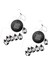 2x Değişen Güneş Enerjili Fenerler Rüzgar Ahenge Rüzgar Mobil LED Işık, Gzero Spiral Spinner Windchime Dış Mekan Zil (Yurt Dışından) 1