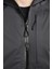 Axis Perfomance System Storm Fit Adv Jacket Erkek Yürüyüş Koşu Ceketi Anrasit Siyah 4