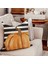Güz Dekor Yastık Kapakları 16X16 Inç 4 Set Açık Sonbahar Yastıklar Dekoratif Yastıklar Atmak Çiftlik Evi Minder Kapakları (Yurt Dışından) 4