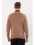 Klasik Kalıp Basic V Yaka Triko-T1002 4