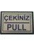 Yönlendirme Küçük Çekiniz (Pull) 10X7 cm 1