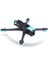 Apex Hd 5 Inç Hd5 Quadcopter Çerçevesi + 3D Baskılı Parça Kiti 5.5mm Kol Karbon Fiber ile Uyumlu Fpv Rc Yarış Drone ile Uyumlu (Yurt Dışından) 3