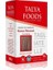 Organik Filizlendirilmiş Kırmızı Mercimek Tagliatelle 200 gr 1