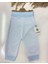 Çizgili Manşetli Pantalon 1