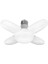 CT-1151 Cata 30 Watt 4 Kollu Pervane LED Ampul Lamba Beyaz Işık 1
