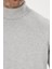 Klasik Kalıp Basic Tam Balıkçı Yaka Triko-T1004 2
