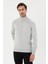 Klasik Kalıp Basic Tam Balıkçı Yaka Triko-T1004 3