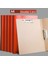 Çift Klıp-Red02 Stili Belgeler Için Mavi Dosya Organizer A4 Tek Çift Klipsli Ofis Organizatörü (Yurt Dışından) 1