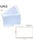 A6 12 Adet 10.6X17Cm Tarzı Kolaylık Sağlayan A5 A6 A7 Sunum Cebi Şeffaf Fermuarlı Dosyalar 6-Halkalı Defter Dosyaları Raporlar Dosyaları Için (Yurt Dışından) 1