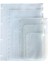 A6 12 Adet 10.6X17Cm Tarzı Kolaylık Sağlayan A5 A6 A7 Sunum Cebi Şeffaf Fermuarlı Dosyalar 6-Halkalı Defter Dosyaları Raporlar Dosyaları Için (Yurt Dışından) 2
