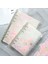 A6 Stili A5A6 Pembe Kabuklu Sequral Fermuarlı Çanta Bölücü Ajanda Aksesuarı Günlük Defter Dosya Saklama Çantası Filofax Dokibook Için (Yurt Dışından) 4