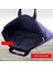 Greenbag 10 Adet Tarzı Ofis Bay Bayan Kırmızımavisiyahkahverengi Renkli Tutma Saplı Fermuarlı Dosya Çantası (Yurt Dışından) 3