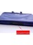 Greenbag 10 Adet Tarzı Ofis Bay Bayan Kırmızımavisiyahkahverengi Renkli Tutma Saplı Fermuarlı Dosya Çantası (Yurt Dışından) 4