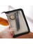 Mor Tarzı A6 Glitter Yumuşak Kabuklu Binder 6 Halkalı Kapaklı Pvc Bütçe Defteri Fermuarlı Parlak Nakit Bütçe Sistemi Günlük Planlayıcı - E-Ticaret Başlığı (Yurt Dışından) 4