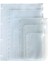 A5 12 Adet 14,8X21Cm Stili Kolaylık Sağlayan Pvc A5 A6 A7 Dosya Cebi Açık Fermuarlı Klasörler 6-Halkalı Defter Dosyaları Raporlar Klasörü Için (Yurt Dışından) 2