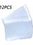 A5 12 Adet 14,8X21Cm Stili Kolaylık Sağlayan Pvc A5 A6 A7 Dosya Cebi Açık Fermuarlı Klasörler 6-Halkalı Defter Dosyaları Raporlar Klasörü Için (Yurt Dışından) 5