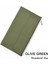 Zeytinyeşil 210X120Mm Stili Tuval Kumaş Fermuarlı Kılıf Cep Deri Ciltli Defter Planlayıcı Aksesuar Düzenli Pasaport Saklama Çantası Dosya Klasörü Kırtasiye (Yurt Dışından) 1