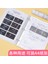 Pembe 10 Sayfa Stili A4 3 Delikli Gevşek Yapraklı Dosya Klasörü Pvc Dosya Depolama Klasörü Yaratıcı Depolama Kitap Dosyalama Ürünleri Ofis Kırtasiye (Yurt Dışından) 5