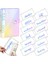 Sarı-12 Adet Tarzı A6 Gökkuşağı Yumuşak Pvc Defter Kapağı Planlayıcı Bütçe Cüzdanı Organizatör Kategoriler Fermuarlı Cüzdan Zarfları Için Fatura Planlayıcı (Yurt Dışından) 3
