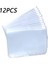12 Adet A6 17X10.8Cm5 Stili 6-Halkalı Defter Kılıfı Fermuarlı Dosya Cebi Şeffaf Kağıt Torbaları Doküman Saklama Çantası (Yurt Dışından) 4