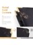 Mermer-Siyah Tarzı A6 Mermer Bütçe Defteri Dolamalı Defter, Kişisel Planlayıcı Defter Kapağı Manyetik Toka Kapanışlı (Yurt Dışından) 3