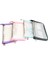 Mavi Stil A6 Glitter Yumuşak Kabuklu Binder 6 Halkalı Kapaklı Pvc Bütçe Defteri Fermuarlı Parlak Nakit Bütçe Sistemi Günlük Planlayıcı - E-Ticaret Başlığı (Yurt Dışından) 2