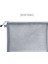 Gri A4 Stili 1 Adet Şeffaf Pvc Saklama Kartı Tutucu A4A5 A6 A7 Binder Halkalı Defter 6 Delik Fermuarlı Çanta Kılıf Günlük Planlayıcı Aksesuarları (Yurt Dışından) 1