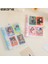 Mavi Stil Ezone A5 Dosyalama Klasörü Şeffaf Saklama Albümü Polaroid 3 Ioto Organizatör Toplama Kitabı Idol Kart Kitabı Parlak Kırtasiye (Yurt Dışından) 2