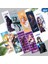 H02 Stili Anime Sword Art Online Kağıt Ayraç Japon Tarzı Okuma Kitap Işaretleri (Yurt Dışından) 1
