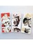 Yeni Eski Xian 19 Gün Anime Kutusu Cartoon Bookmark Defter Poster Ve Sticker Çizgi Seti Anime Çevresinde (Yurt Dışından) 3