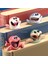 Ahtapot Stili 3D Stereo Çizgi Film Karikatür Hayvan Yer Imleri Sevimli Kedi Pvc Malzeme Komik Öğrenci Okul Kırtasiye Çocuk Yer Imi (Yurt Dışından) 2
