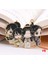 No.2 Tarzı Çizgi Mo Dao Zu Shi Yer Işareti Metal Oyacak Kitap Işaretleri Kawaii Kırtasiye Wei Wuxian Lan Wangji Anime Kız Arkadaş (Yurt Dışından) 1
