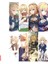 Stil 2 Stili 8 Adet Violet Evergarden Anime Kitap Ayracı Su Geçirmez Şeffaf Pvc Plastik Ayracı Güzel Kitap Işaretleri (Yurt Dışından) 3