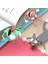 Eşek Tarzı Yaratıcı 3D Stereo Yer Işareti Sevimli Karikatür Hayvan Işaretçi Çocuk ler Okul Kırtasiye Malzemeleri Kawaii Kedi Panda Sayfa Yer Işareti (Yurt Dışından) 2