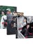 C--62Sayfa Stili The Untamed Chen Qing Ling Resim Albümü Kitabı Wei Wuxian, Lan Wangji Figür Fotoğraf Albümü Poster Ayraç Yıldız Etrafında (Yurt Dışından) 2