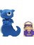009-3-Mavı Ejderha Stili Yaratıcı 3D Stereo Ayraç Sevimli Çizgi Film Hayvan Işaretçi Kawaii Kedi Panda Ayraç Sayfalar Çocuklar ler Okul Kırtasiye Malzemeleri (Yurt Dışından) 1