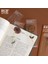 D Stili Et Şeffaf Ayraç Botanik Araştırma Enstitüsü Papatya Çiçeği Bullet Journaling Aksesuarları Deco Kitap Ayraç Kırtasiye (Yurt Dışından) 5