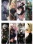 Stil 7 Stili 8 Adet Sıcak Oyun Nier:Automata Kitap Ayraçları Su Geçirmez Şeffaf Pvc Plastik Ayraç Güzel Kitap Işaretleri (Yurt Dışından) 1
