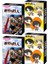 Rastgele1 Kutu Stili Anime Attack On Titan Lomo Kartı Fotokart Figma Eren Jaeger Mikasa Ackerman Levi Rivaille Rival Ackerman Çocuk si (Yurt Dışından) 2