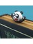 8 Eşek Stili Kitap Okuma Için Yaratıcı 3D Stereo Ayraç Sevimli Panda Köpek Köpek Balığı Sayfa Tutucu Çocuk ler Okul A6660 (Yurt Dışından) 3
