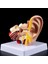 1.5 Katı Büyütme Insan Kulak Anatomisi Modeli Organ Tıbbi Eğitim Malzemeleri Profesyonel (Yurt Dışından) 1