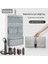 Kıvırma Çubuk Saklama Çantası Deri Pu Dyson Airwrap Saç Kurutma Makinesi Çok Fonksiyonlu Saklama Çantası (Yurt Dışından) 4