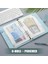 A6 Boyut-5 Paket Stili Metal Fermuarlı 6-Halkalı Defter Cebi Nakit Zarflar Için A5 A6 Temiz Binder Cüzdan 6-Halkalı Defter Cebi Organizatörü (Yurt Dışından) 4