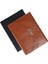 Siyah Stil Manyetik Toka Padfolio Fichario Dosya Klasörü Iş Çantası Organizatör Yönetici Dolabı Pu Deri Ofis Çantası (Yurt Dışından) 2