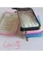 Pembe A5 Stili A5 A6 Zipper Pvc Defter Kapaklı 6 Delikli Halka Dosya Bağlayıcı Defter Ofis Planlayıcı Kore Kırtasiye (Yurt Dışından) 2