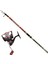 1680421 Tele Surf 420CM. Kamış ve Makina Olta Seti 1