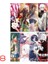 Stil 8 Stil 8 Adet Tokyo Ghoul Anime Kitap Ayracı Su Geçirmez Şeffaf Pvc Plastik Ayracı (Yurt Dışından) 1