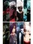 Stil 8 Stil 8 Adet Tokyo Ghoul Anime Kitap Ayracı Su Geçirmez Şeffaf Pvc Plastik Ayracı (Yurt Dışından) 2
