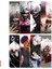 Stil 8 Stil 8 Adet Tokyo Ghoul Anime Kitap Ayracı Su Geçirmez Şeffaf Pvc Plastik Ayracı (Yurt Dışından) 3