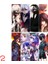 Stil 8 Stil 8 Adet Tokyo Ghoul Anime Kitap Ayracı Su Geçirmez Şeffaf Pvc Plastik Ayracı (Yurt Dışından) 4